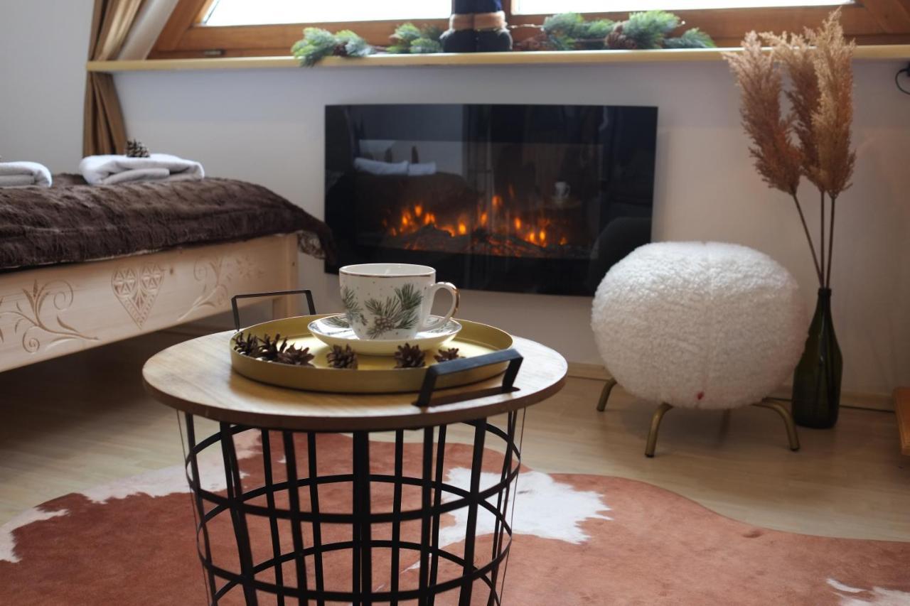 Apartament Ryllowka Z Widokiem Na Gory 자코파네 외부 사진