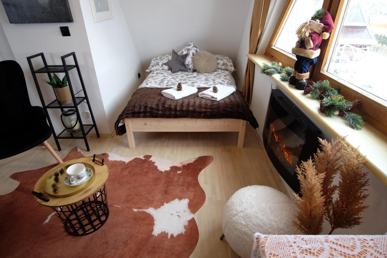 Apartament Ryllowka Z Widokiem Na Gory 자코파네 외부 사진