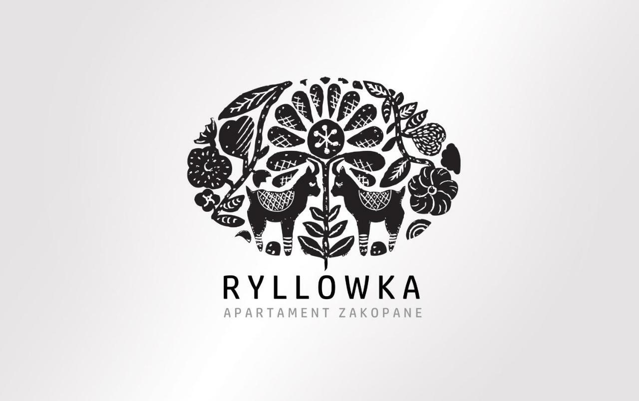 Apartament Ryllowka Z Widokiem Na Gory 자코파네 외부 사진