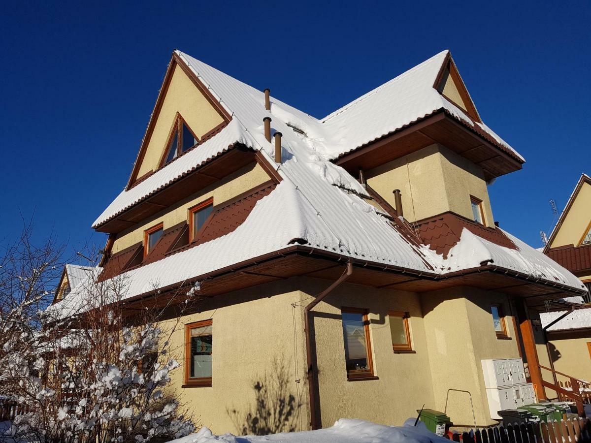 Apartament Ryllowka Z Widokiem Na Gory 자코파네 외부 사진